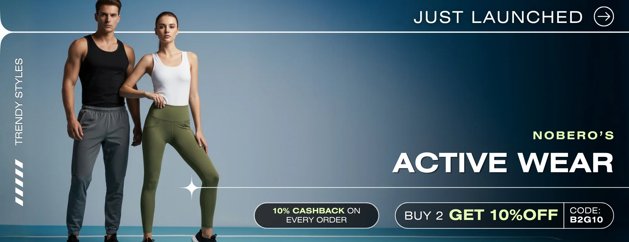 Unbeatable Style, Unmatched Comfort