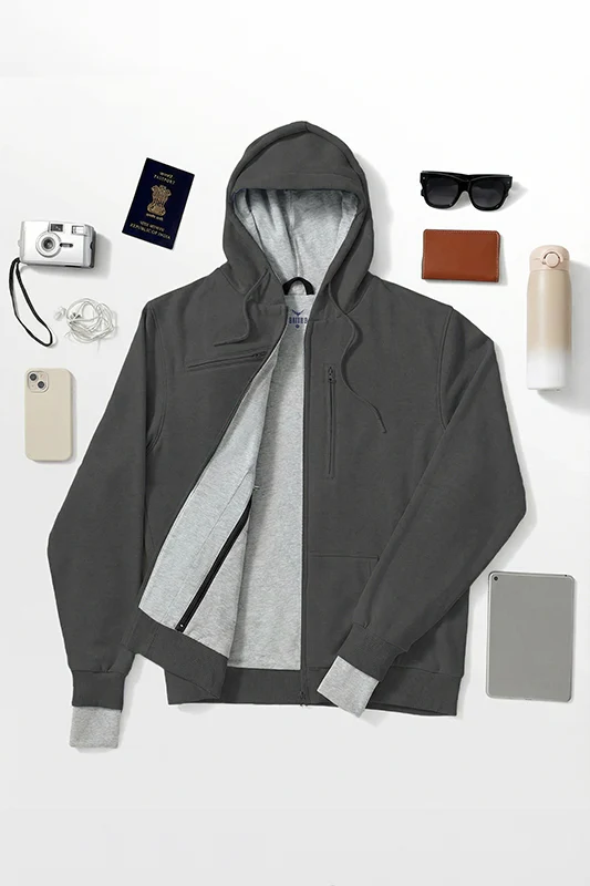 Wanderer - Travel Hoodie